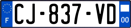 CJ-837-VD