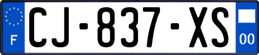 CJ-837-XS