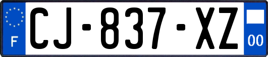 CJ-837-XZ