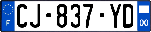 CJ-837-YD