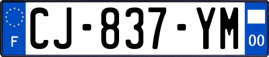 CJ-837-YM