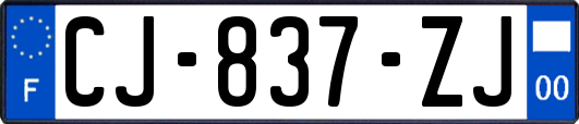 CJ-837-ZJ