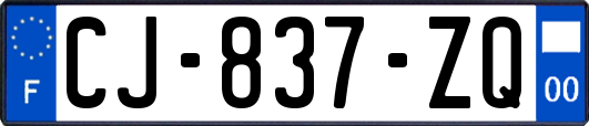 CJ-837-ZQ