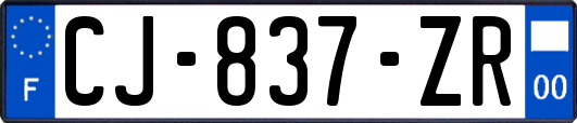 CJ-837-ZR