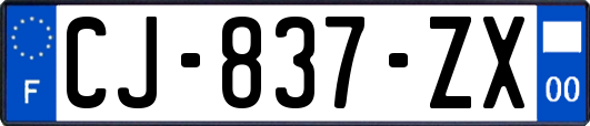 CJ-837-ZX