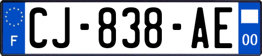 CJ-838-AE