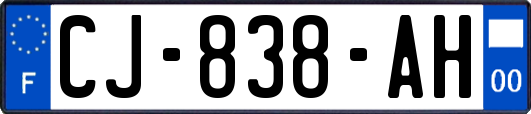 CJ-838-AH