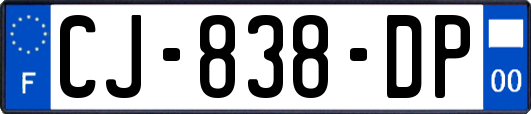 CJ-838-DP