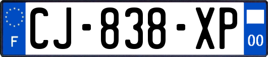 CJ-838-XP