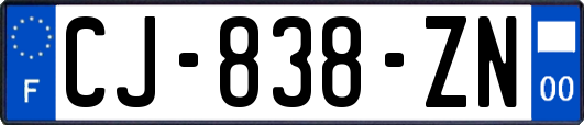 CJ-838-ZN