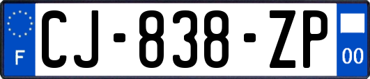 CJ-838-ZP