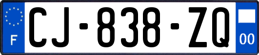 CJ-838-ZQ