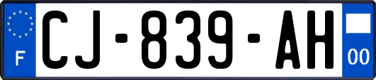 CJ-839-AH