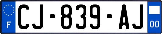 CJ-839-AJ