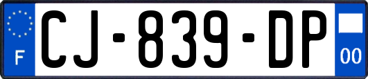 CJ-839-DP