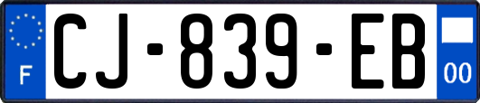 CJ-839-EB