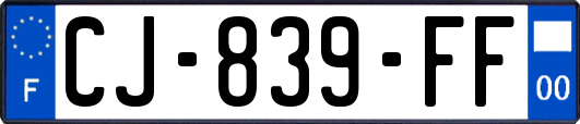 CJ-839-FF