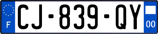 CJ-839-QY