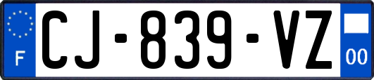 CJ-839-VZ