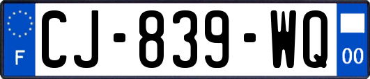 CJ-839-WQ