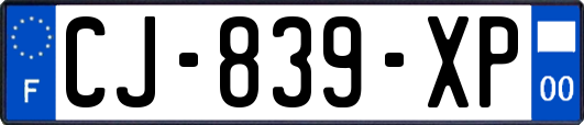 CJ-839-XP