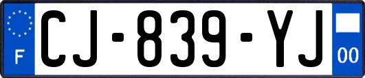 CJ-839-YJ