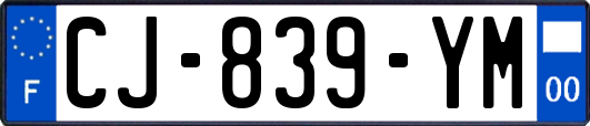 CJ-839-YM