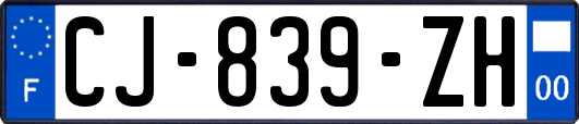 CJ-839-ZH