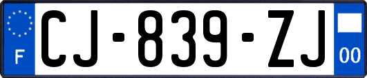 CJ-839-ZJ