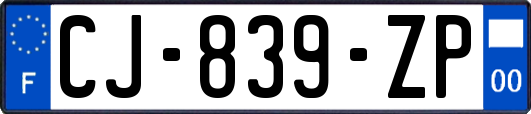 CJ-839-ZP