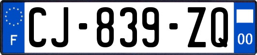 CJ-839-ZQ