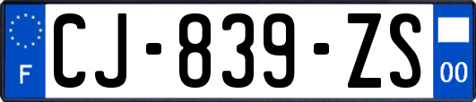 CJ-839-ZS