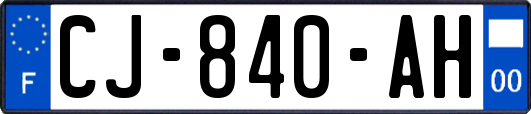 CJ-840-AH