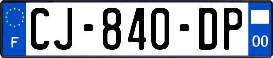 CJ-840-DP