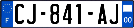 CJ-841-AJ