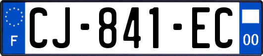 CJ-841-EC