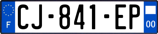 CJ-841-EP
