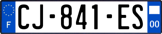 CJ-841-ES
