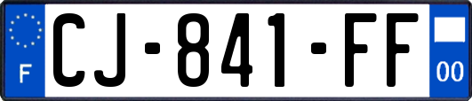 CJ-841-FF