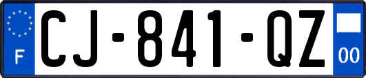 CJ-841-QZ
