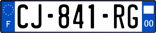 CJ-841-RG