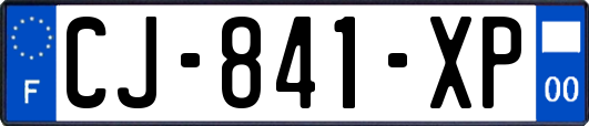 CJ-841-XP