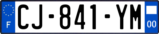 CJ-841-YM