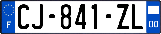 CJ-841-ZL