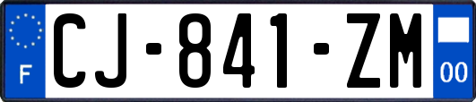 CJ-841-ZM