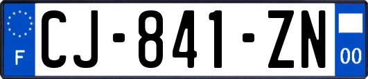 CJ-841-ZN