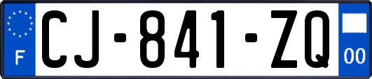 CJ-841-ZQ