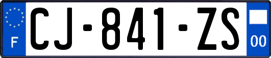 CJ-841-ZS