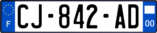 CJ-842-AD