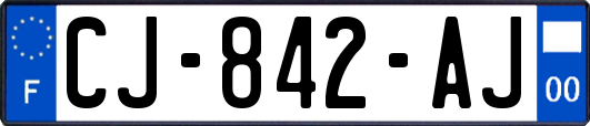 CJ-842-AJ